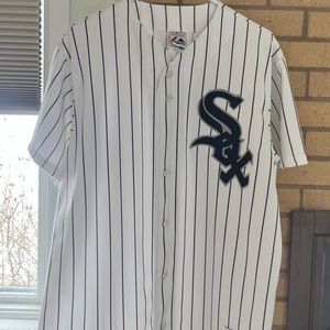 Chicago whitesox jersey